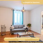 T3 I Elegant I Appartement *