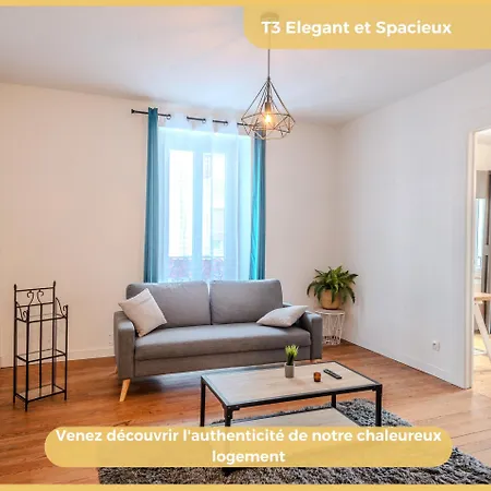 T3 I Elegant I Apartman *