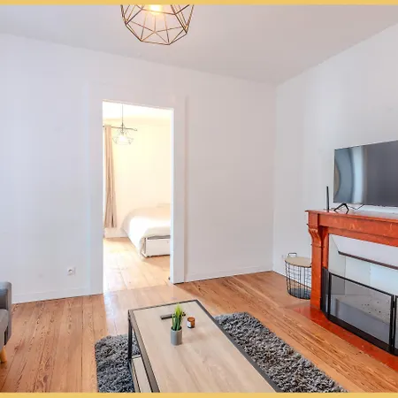 Appartement T3 I Elegant I Annemasse