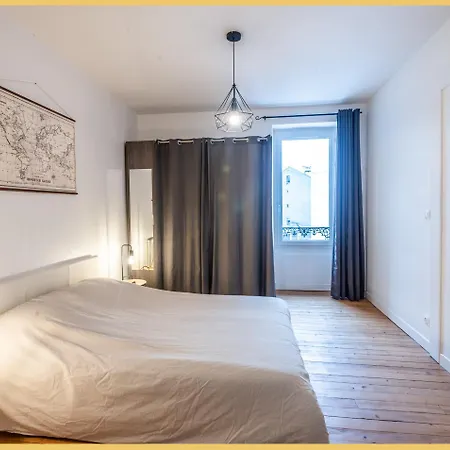 T3 I Elegant I Appartement Annemasse