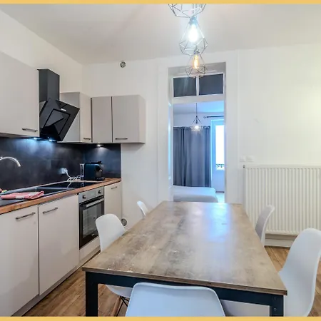 Apartman T3 I Elegant I *